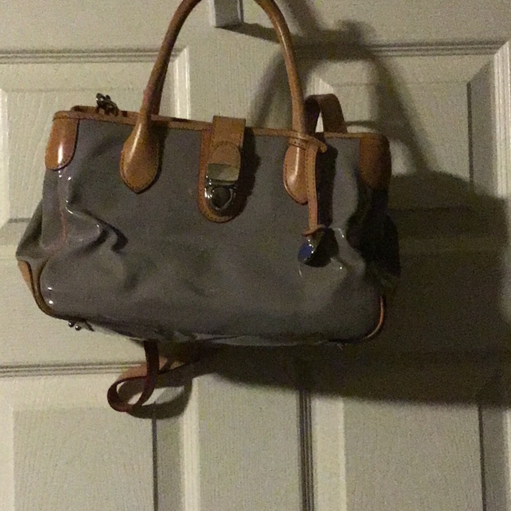 Dooney and Bourke satchel.